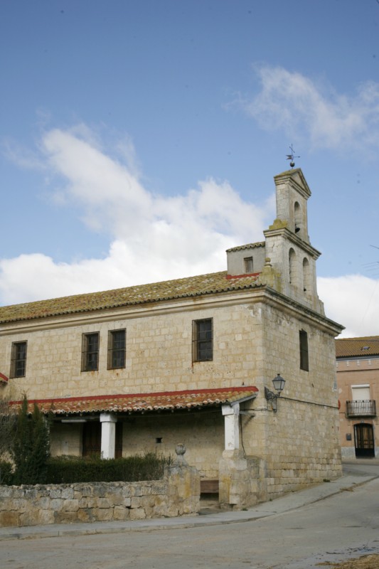 Stª Cecilia del Alcor Iglesia