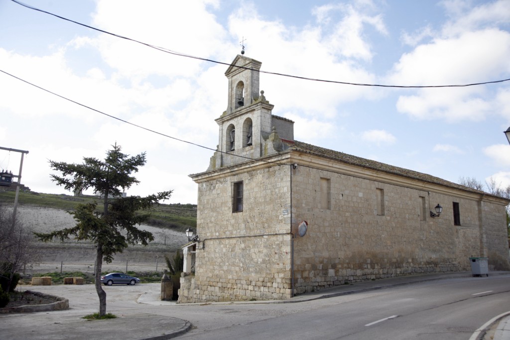 Santa Cecilia del Alcor Iglesia